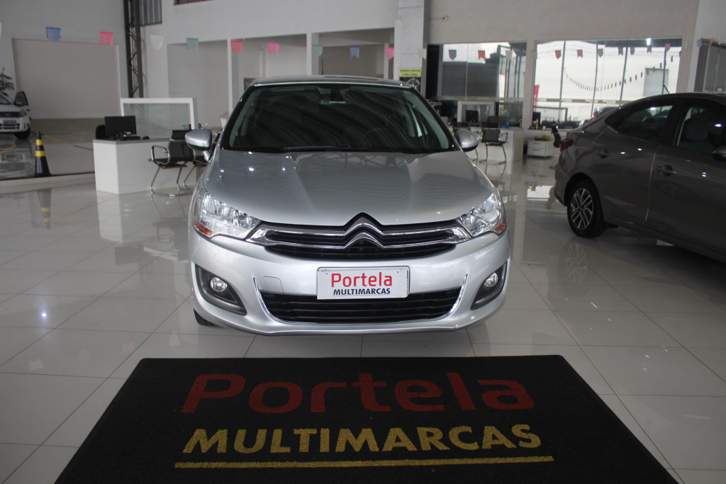 Imagem do veículo CITROËN C4 LOUNGE 2.0 MPFI TENDANCE 16V FLEX 4P AUTOMÁTICO