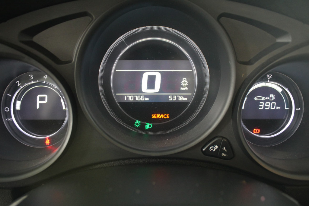 Imagem do veículo CITROËN C4 LOUNGE 2.0 MPFI TENDANCE 16V FLEX 4P AUTOMÁTICO