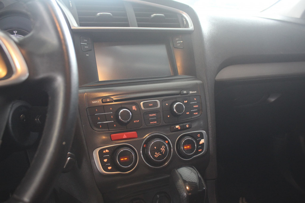 Imagem do veículo CITROËN C4 LOUNGE 2.0 MPFI TENDANCE 16V FLEX 4P AUTOMÁTICO
