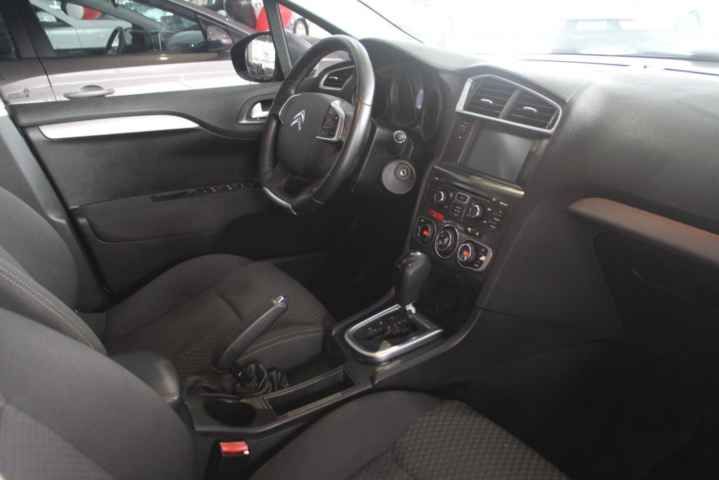 Imagem do veículo CITROËN C4 LOUNGE 2.0 MPFI TENDANCE 16V FLEX 4P AUTOMÁTICO