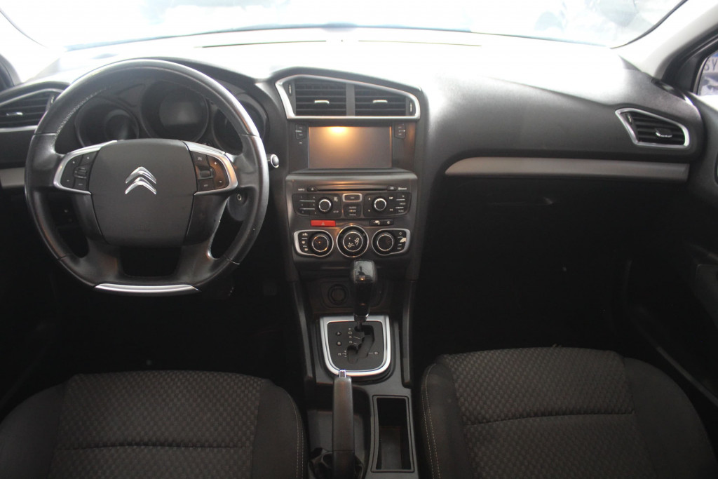 Imagem do veículo CITROËN C4 LOUNGE 2.0 MPFI TENDANCE 16V FLEX 4P AUTOMÁTICO