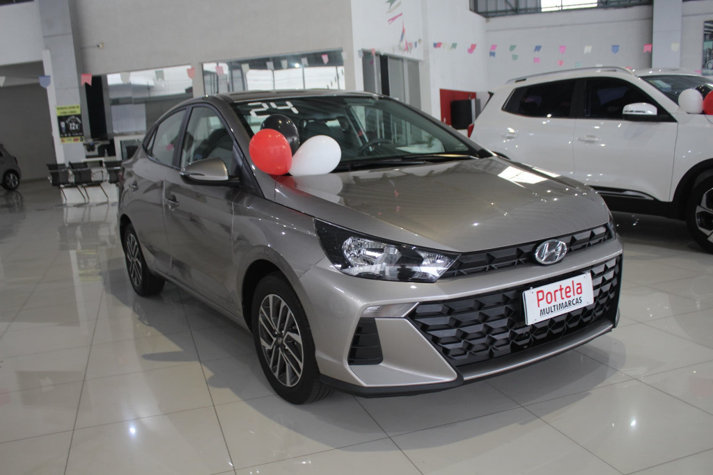 HYUNDAI HB20S 1.0 COMFORT PLUS 12V FLEX 4P MANUAL
