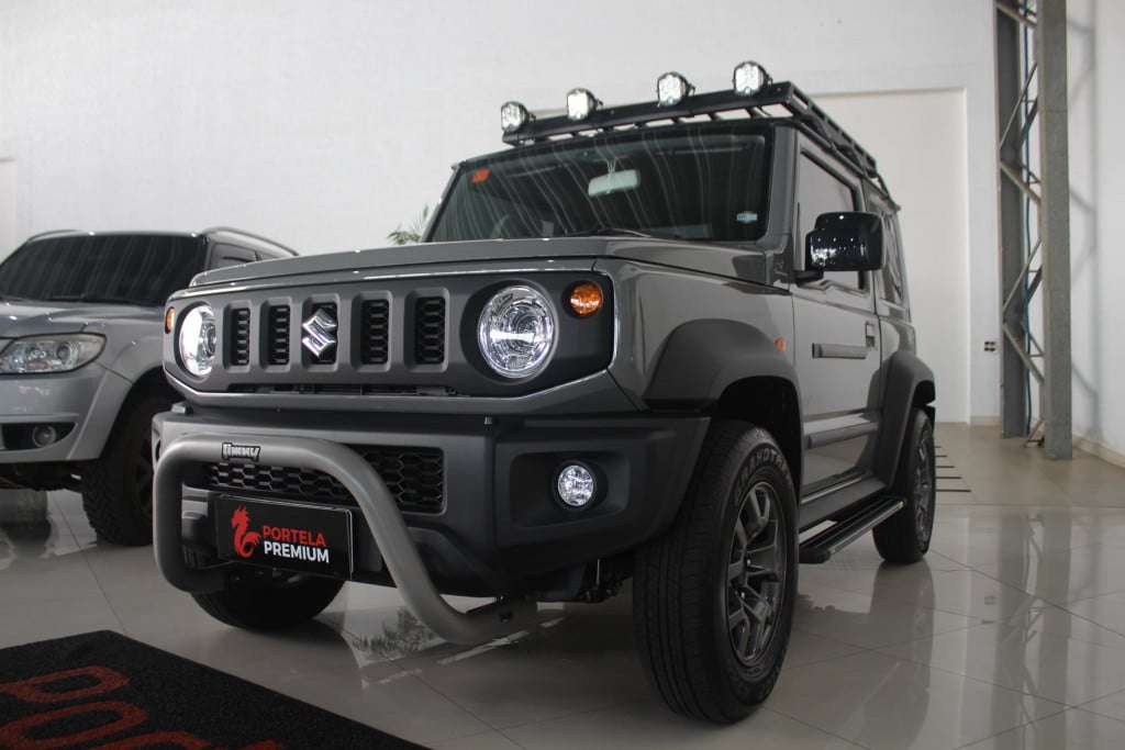 Imagem do veículo Suzuki Jimny Sierra 4You+ AllGrip 1.5 Automático