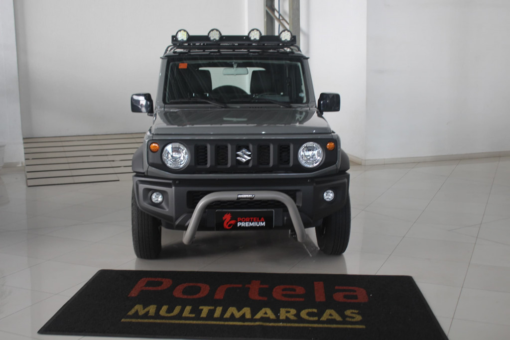 Imagem do veículo Suzuki Jimny Sierra 4You+ AllGrip 1.5 Automático