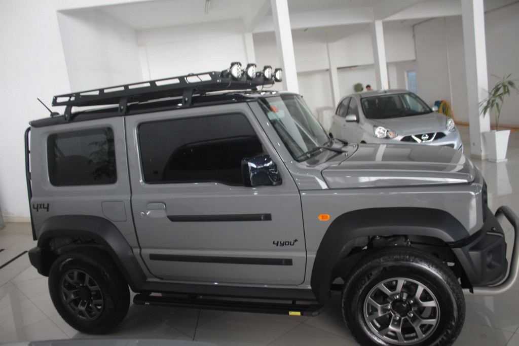 Imagem do veículo Suzuki Jimny Sierra 4You+ AllGrip 1.5 Automático