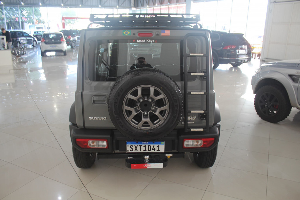 Imagem do veículo Suzuki Jimny Sierra 4You+ AllGrip 1.5 Automático