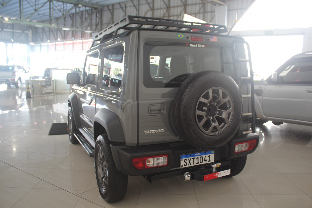 Imagem do veículo Suzuki Jimny Sierra 4You+ AllGrip 1.5 Automático