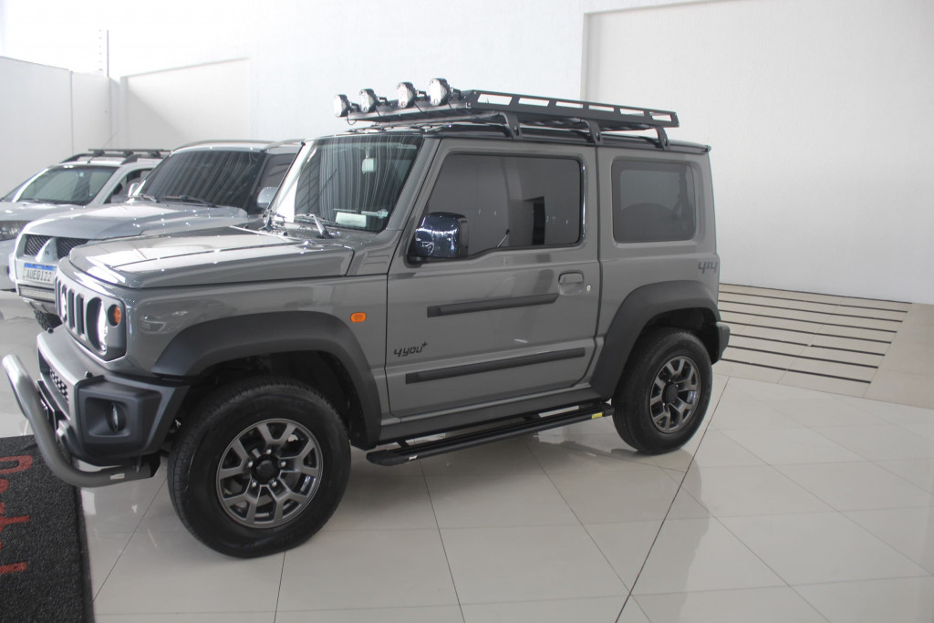 Imagem do veículo Suzuki Jimny Sierra 4You+ AllGrip 1.5 Automático