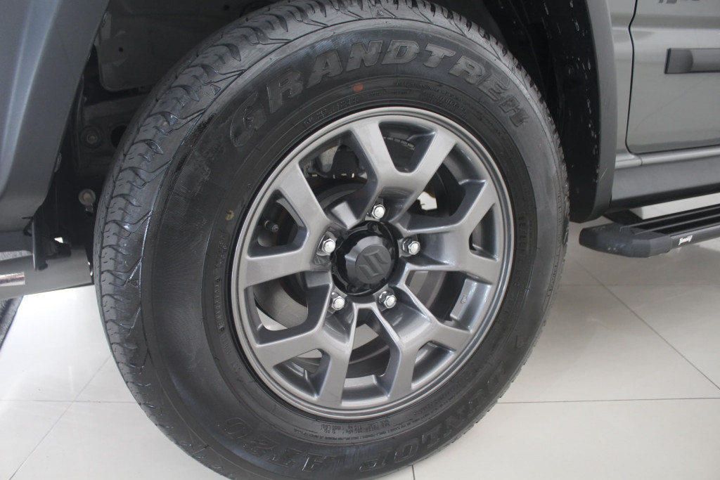 Imagem do veículo Suzuki Jimny Sierra 4You+ AllGrip 1.5 Automático