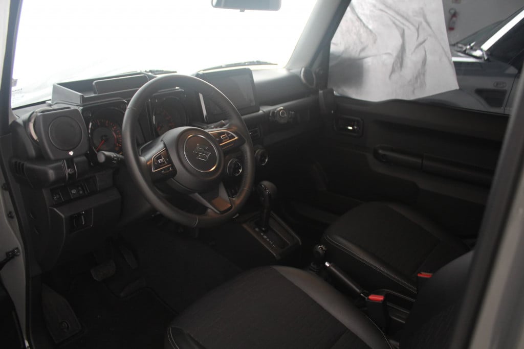 Imagem do veículo Suzuki Jimny Sierra 4You+ AllGrip 1.5 Automático