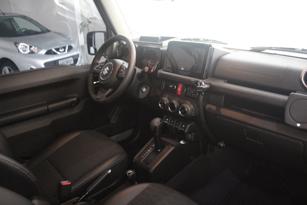 Imagem do veículo Suzuki Jimny Sierra 4You+ AllGrip 1.5 Automático
