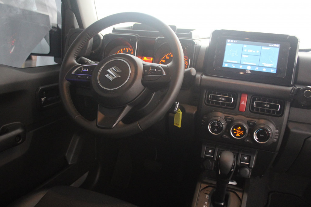 Imagem do veículo Suzuki Jimny Sierra 4You+ AllGrip 1.5 Automático