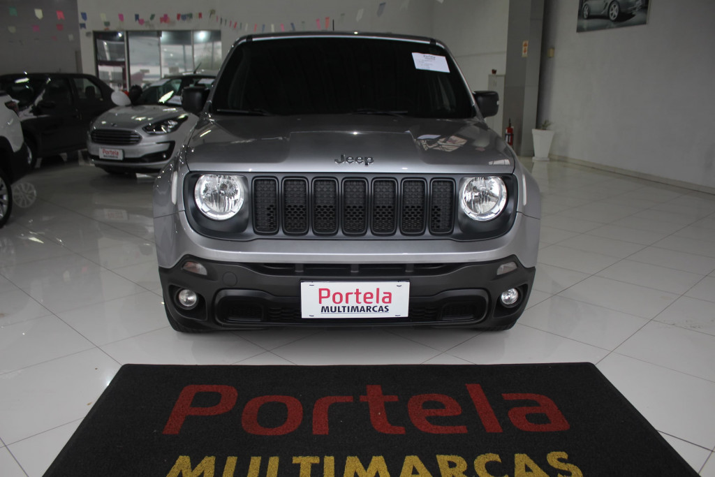 Imagem do veículo JEEP RENEGADE 1.8 16V FLEX 4P AUTOMÁTICO