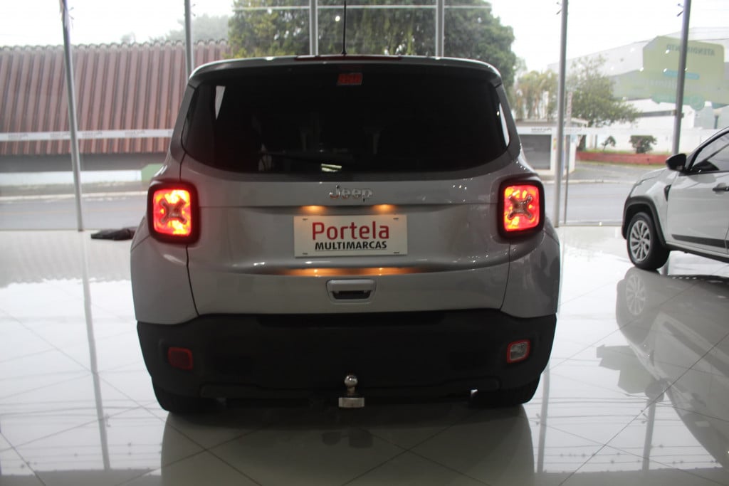 Imagem do veículo JEEP RENEGADE 1.8 16V FLEX 4P AUTOMÁTICO
