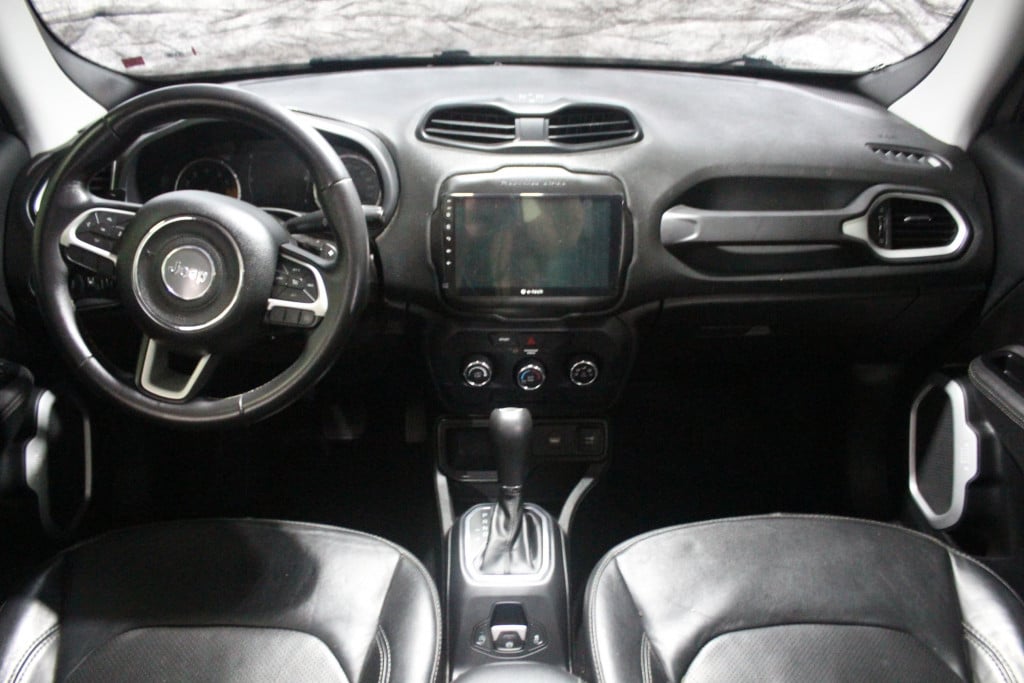 Imagem do veículo JEEP RENEGADE 1.8 16V FLEX 4P AUTOMÁTICO