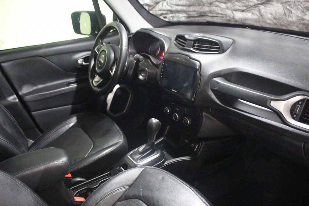 Imagem do veículo JEEP RENEGADE 1.8 16V FLEX 4P AUTOMÁTICO