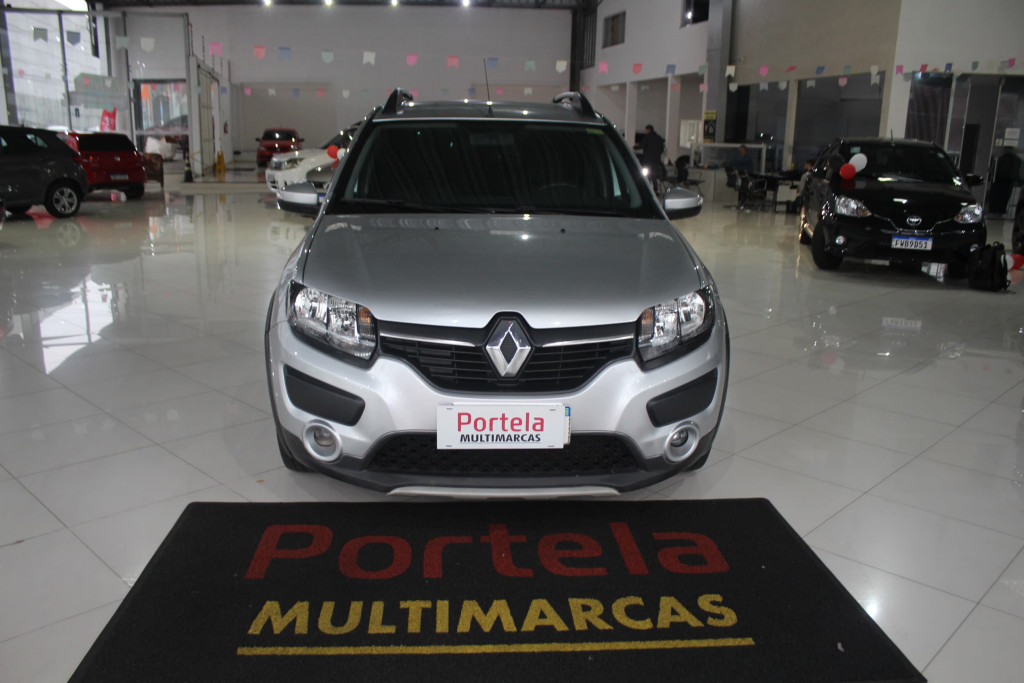 Imagem do veículo RENAULT SANDERO 1.6 16V SCE FLEX STEPWAY MANUAL