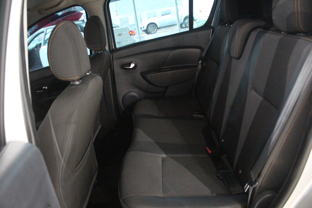 Imagem do veículo RENAULT SANDERO 1.6 16V SCE FLEX STEPWAY MANUAL