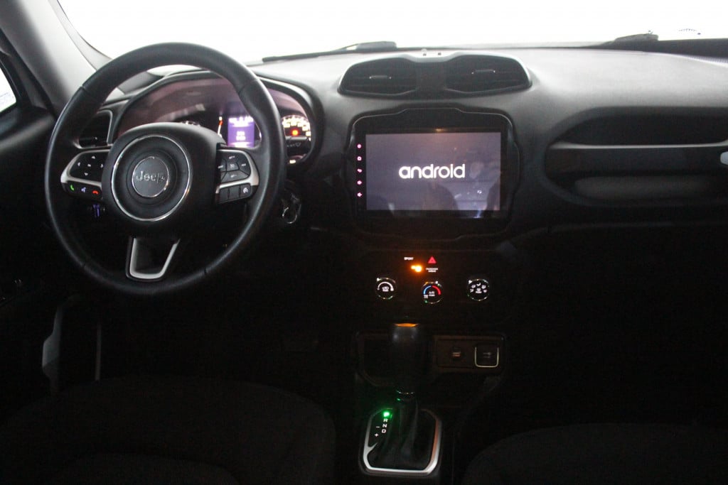 Imagem do veículo JEEP RENEGADE 1.8 16V FLEX 4P AUTOMÁTICO