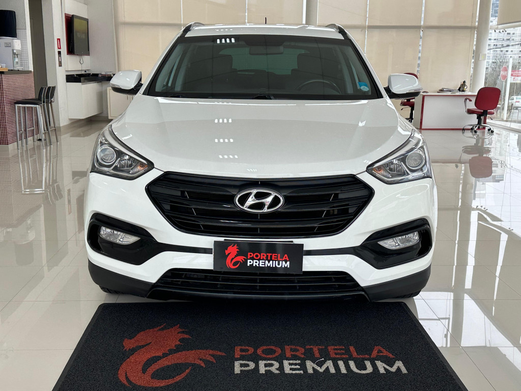 Imagem do veículo HYUNDAI SANTA FÉ 3.3 MPFI 4X4 V6 270CV GASOLINA 4P AUTOMÁTICO