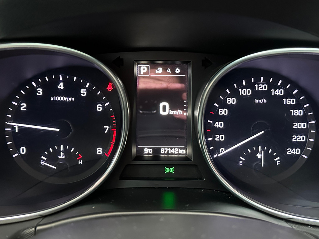 Imagem do veículo HYUNDAI SANTA FÉ 3.3 MPFI 4X4 V6 270CV GASOLINA 4P AUTOMÁTICO