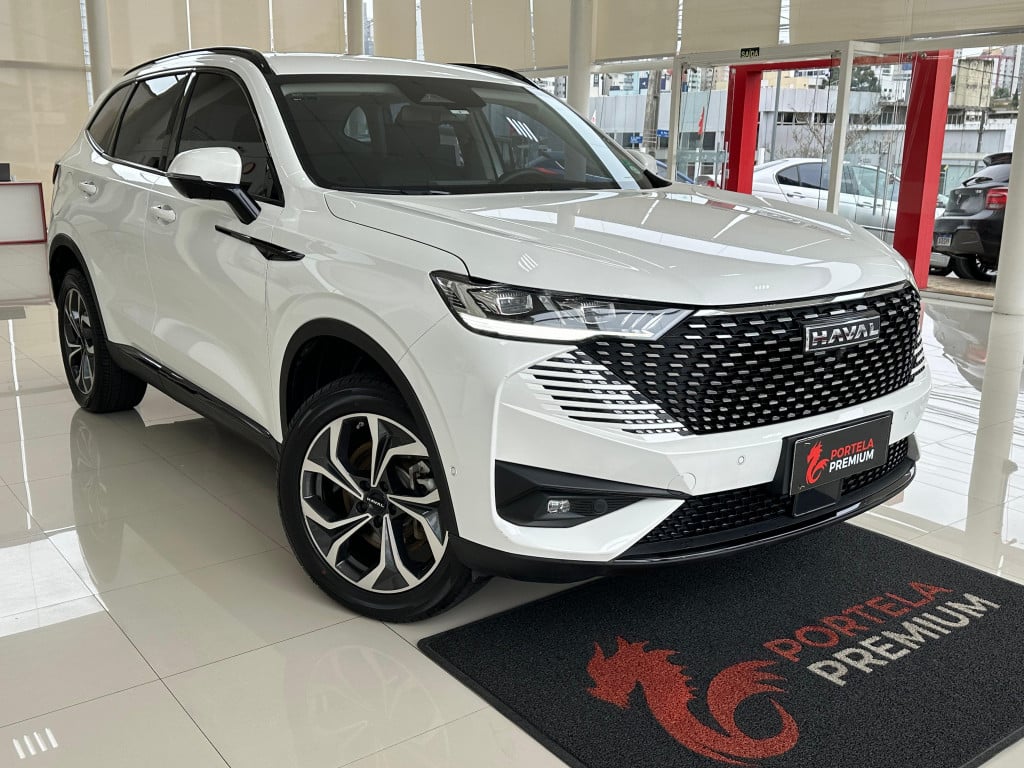 Imagem do veículo GWM HAVAL H6 1.5 PHEV PREMIUM AWD E-TRACTION