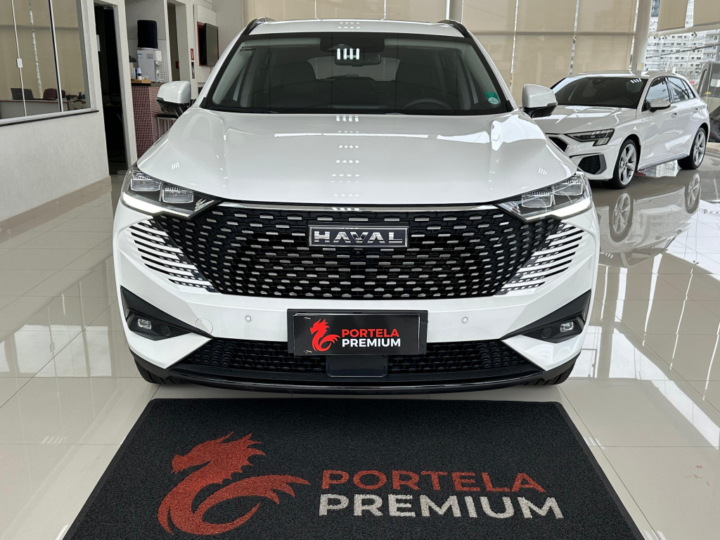 Imagem do veículo GWM HAVAL H6 1.5 PHEV PREMIUM AWD E-TRACTION