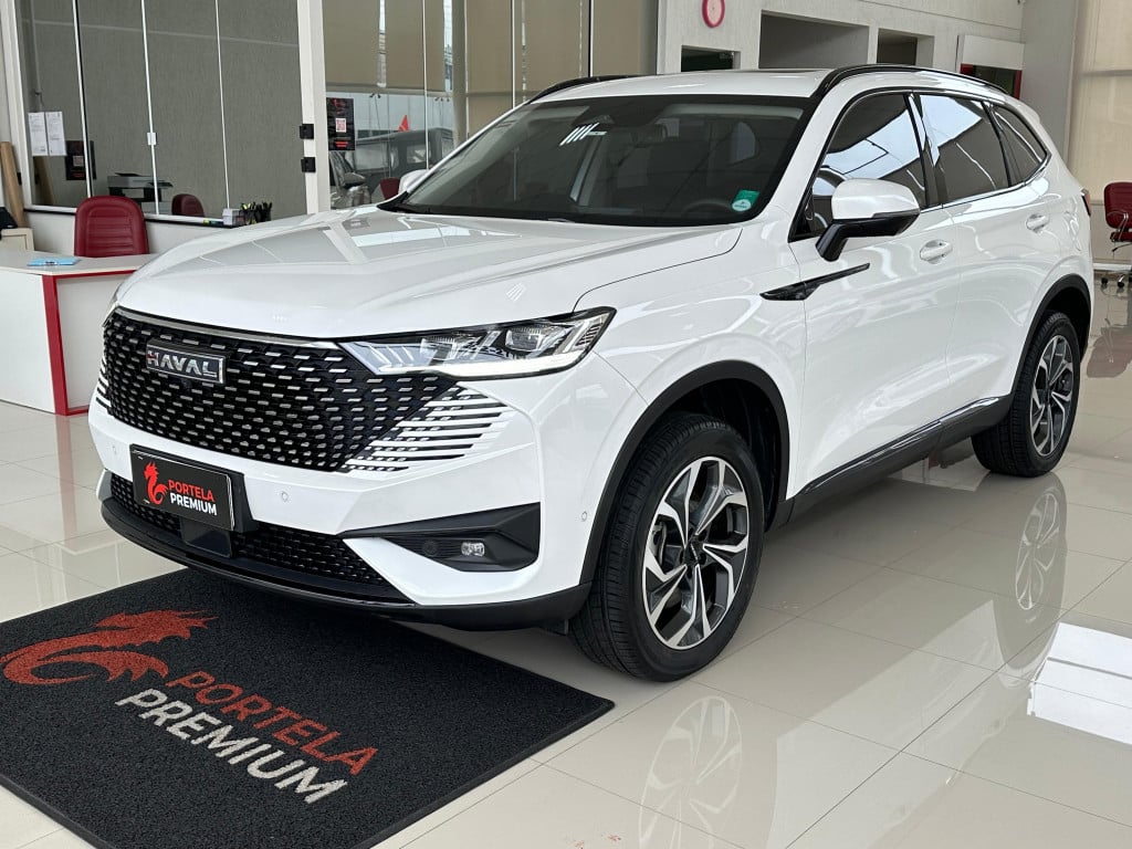 Imagem do veículo GWM HAVAL H6 1.5 PHEV PREMIUM AWD E-TRACTION