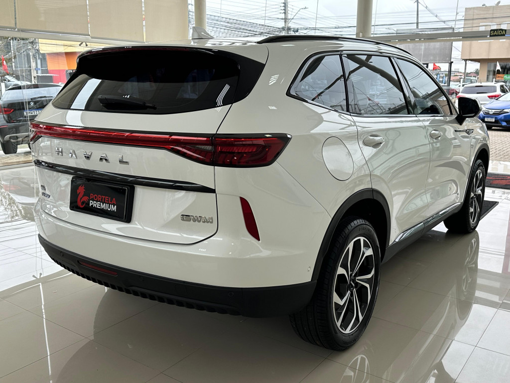 Imagem do veículo GWM HAVAL H6 1.5 PHEV PREMIUM AWD E-TRACTION