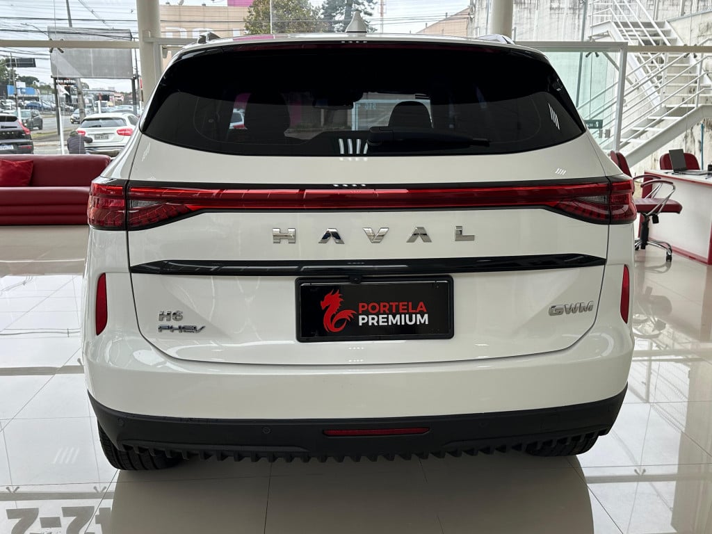 Imagem do veículo GWM HAVAL H6 1.5 PHEV PREMIUM AWD E-TRACTION