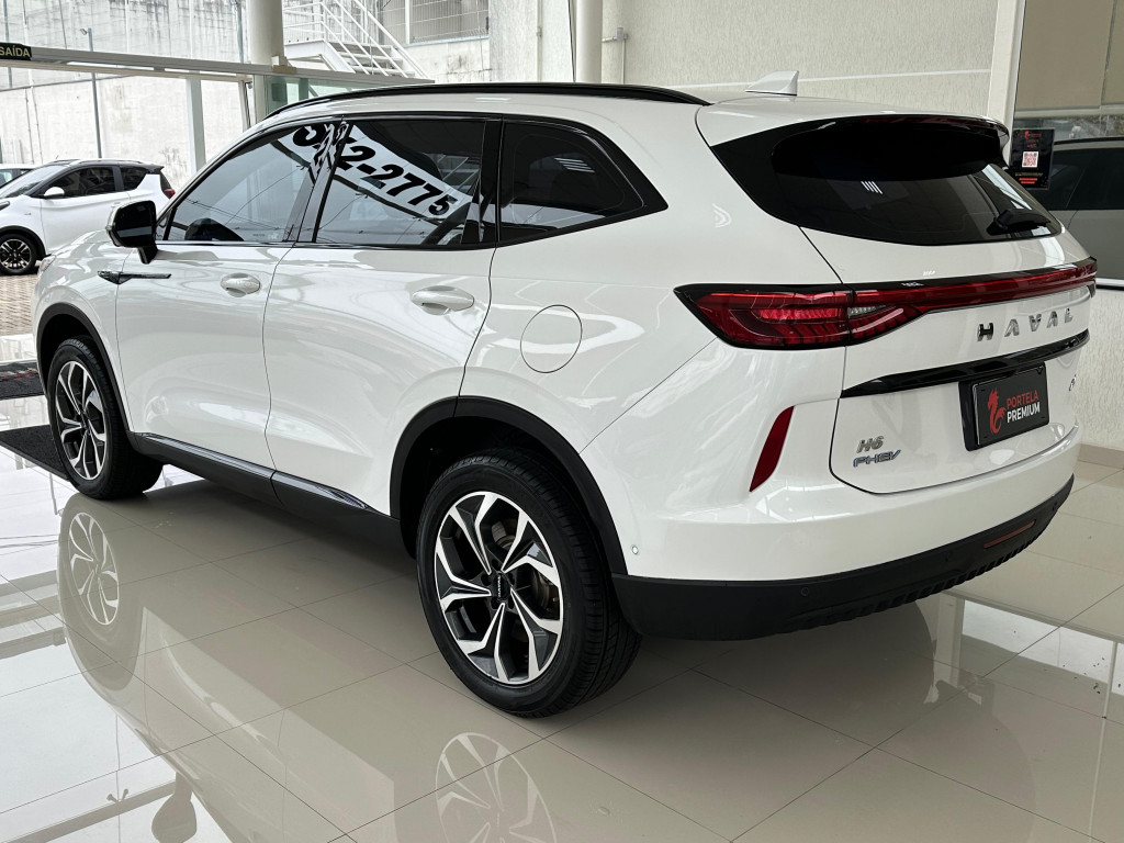 Imagem do veículo GWM HAVAL H6 1.5 PHEV PREMIUM AWD E-TRACTION