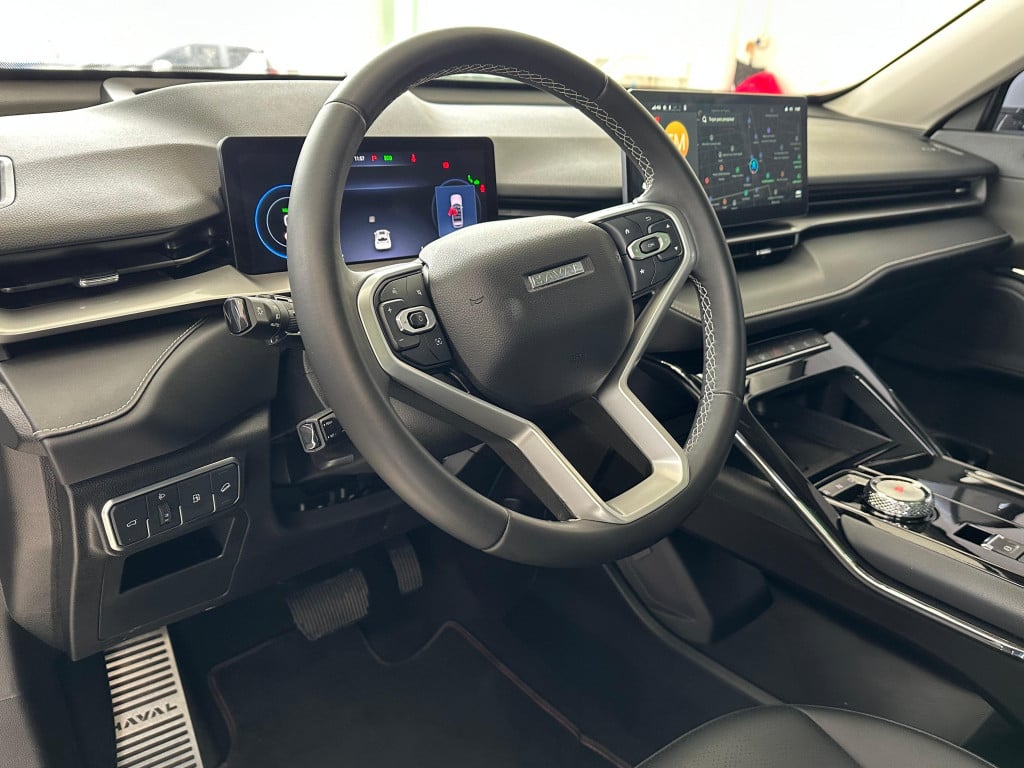 Imagem do veículo GWM HAVAL H6 1.5 PHEV PREMIUM AWD E-TRACTION