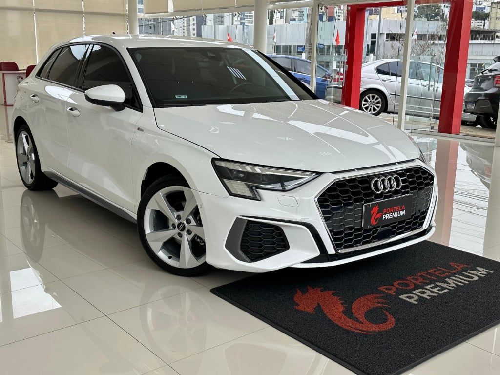 Imagem do veículo AUDI A3 1.4 TFSI SPORTBACK 16V GASOLINA 4P S-TRONIC