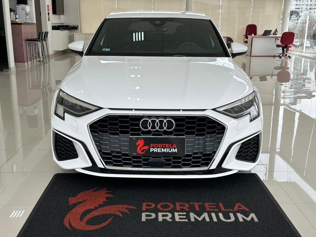 Imagem do veículo AUDI A3 1.4 TFSI SPORTBACK 16V GASOLINA 4P S-TRONIC