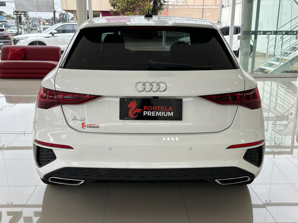Imagem do veículo AUDI A3 1.4 TFSI SPORTBACK 16V GASOLINA 4P S-TRONIC