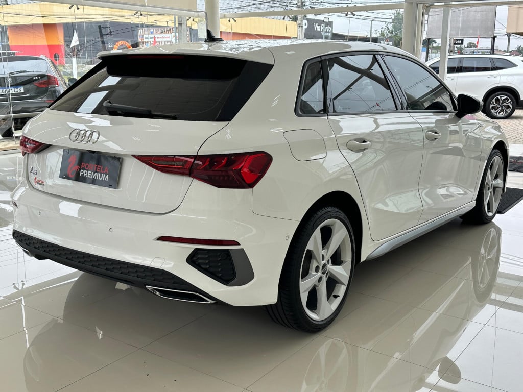 Imagem do veículo AUDI A3 1.4 TFSI SPORTBACK 16V GASOLINA 4P S-TRONIC