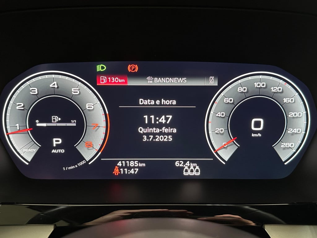 Imagem do veículo AUDI A3 1.4 TFSI SPORTBACK 16V GASOLINA 4P S-TRONIC