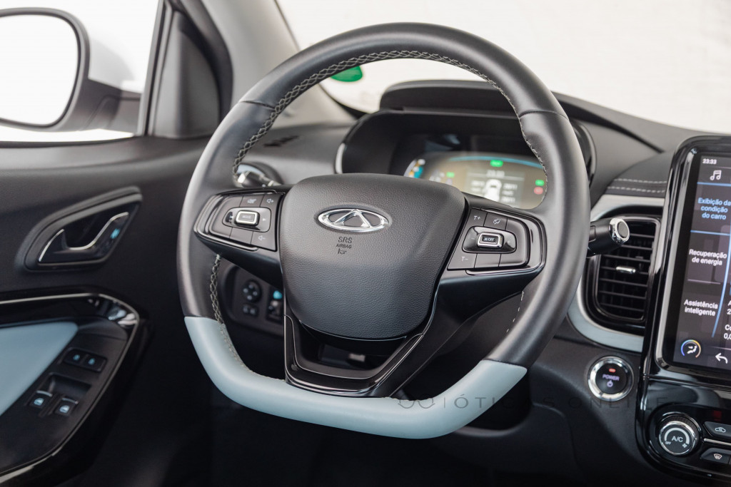 Imagem do veículo CAOA CHERY iCAR 45 KW ELÉTRICO