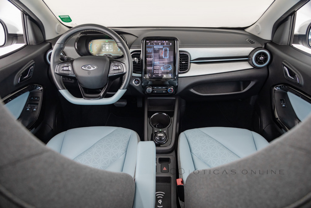 Imagem do veículo CAOA CHERY iCAR 45 KW ELÉTRICO