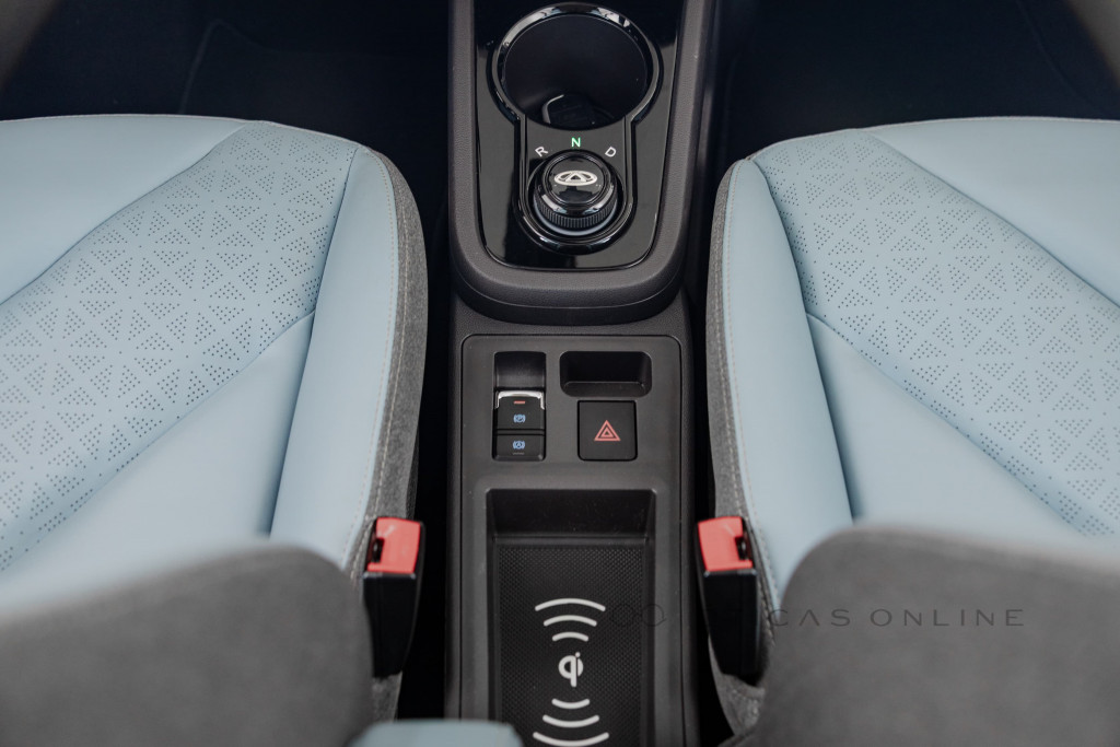 Imagem do veículo CAOA CHERY iCAR 45 KW ELÉTRICO