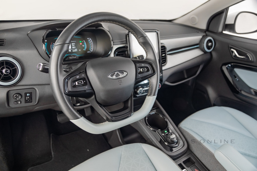 Imagem do veículo CAOA CHERY iCAR 45 KW ELÉTRICO