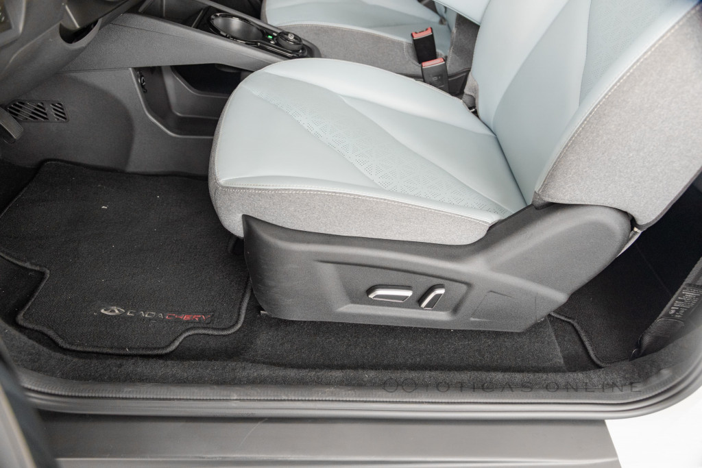 Imagem do veículo CAOA CHERY iCAR 45 KW ELÉTRICO
