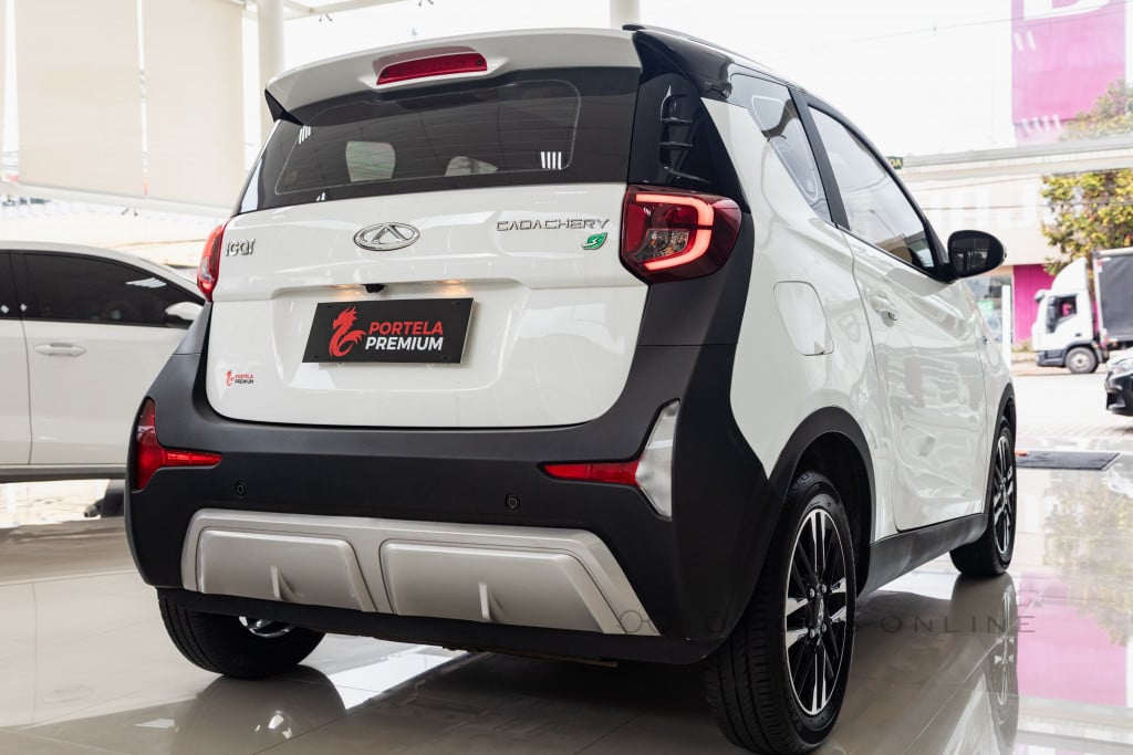Imagem do veículo CAOA CHERY iCAR 45 KW ELÉTRICO