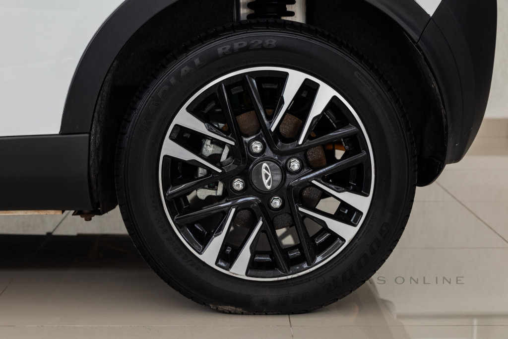 Imagem do veículo CAOA CHERY iCAR 45 KW ELÉTRICO