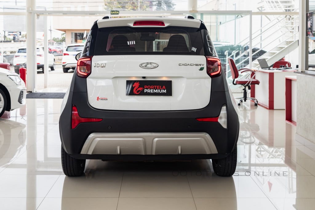 Imagem do veículo CAOA CHERY iCAR 45 KW ELÉTRICO