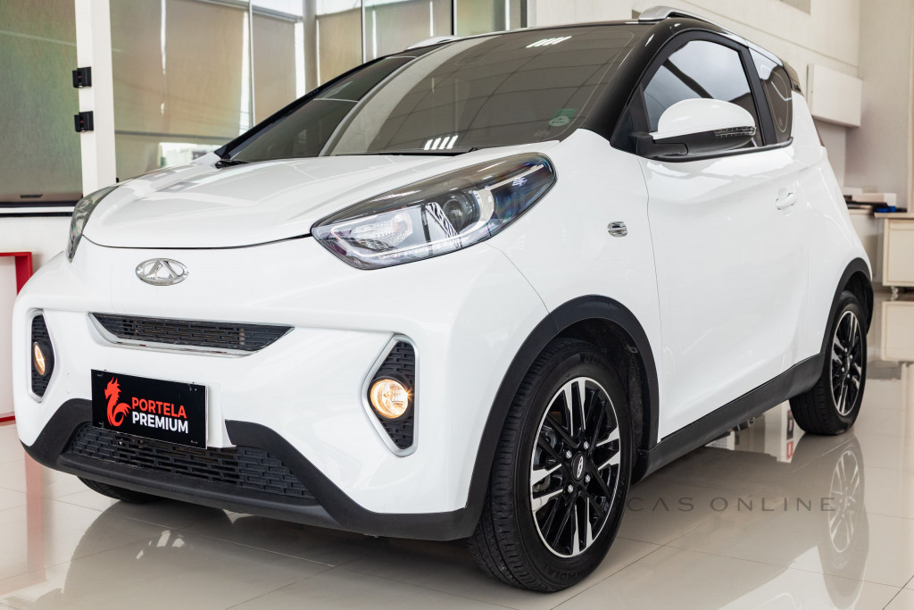 Imagem do veículo CAOA CHERY iCAR 45 KW ELÉTRICO