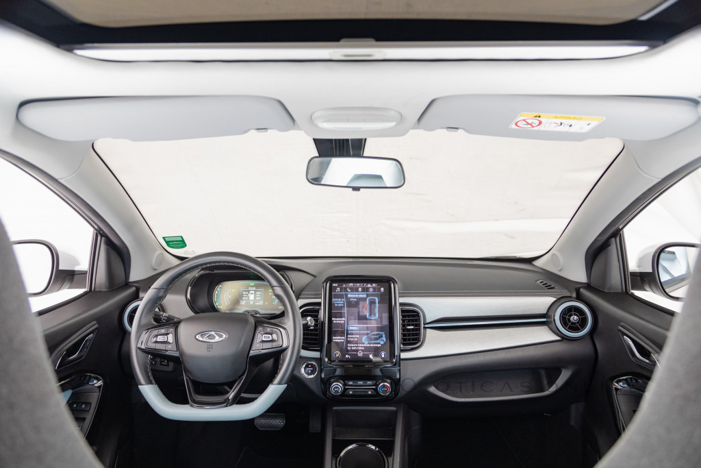 Imagem do veículo CAOA CHERY iCAR 45 KW ELÉTRICO