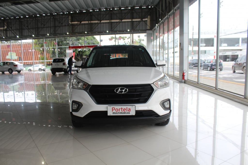 Imagem do veículo HYUNDAI CRETA 1.6 16V FLEX ATTITUDE AUTOMÁTICO