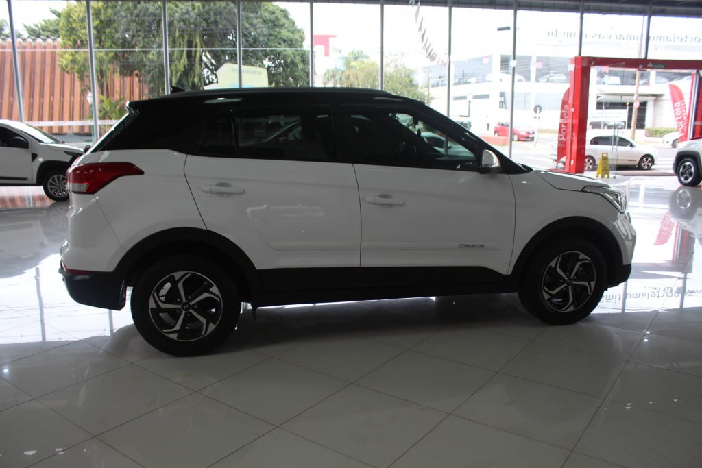 Imagem do veículo HYUNDAI CRETA 1.6 16V FLEX ATTITUDE AUTOMÁTICO