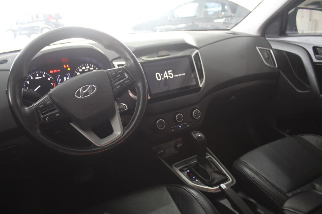 Imagem do veículo HYUNDAI CRETA 1.6 16V FLEX ATTITUDE AUTOMÁTICO